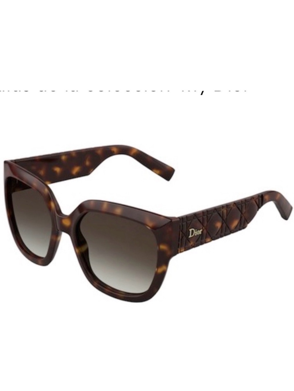 MyDior 3N Sunglasses Tortoise Shell